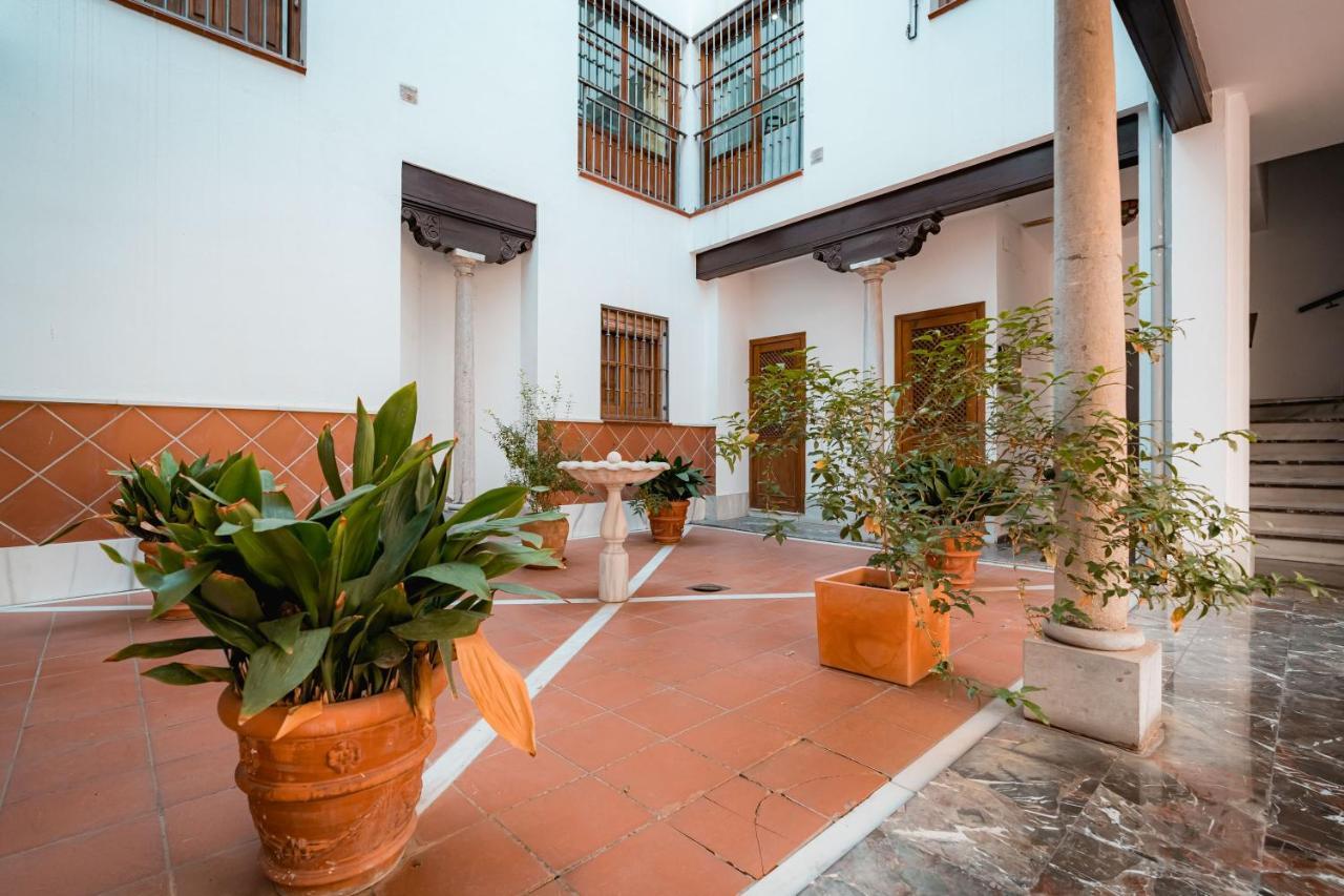 Ferienwohnung Qh Gran Via 01 Granada Exterior foto