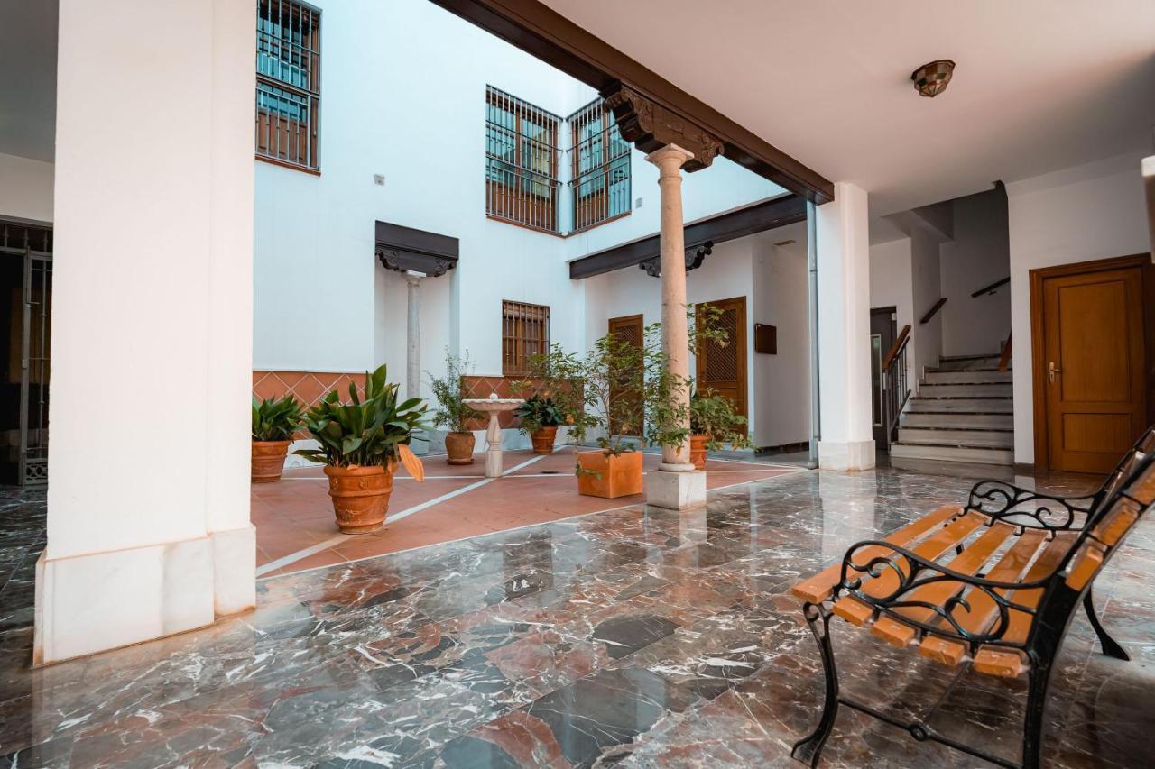 Ferienwohnung Qh Gran Via 01 Granada Exterior foto